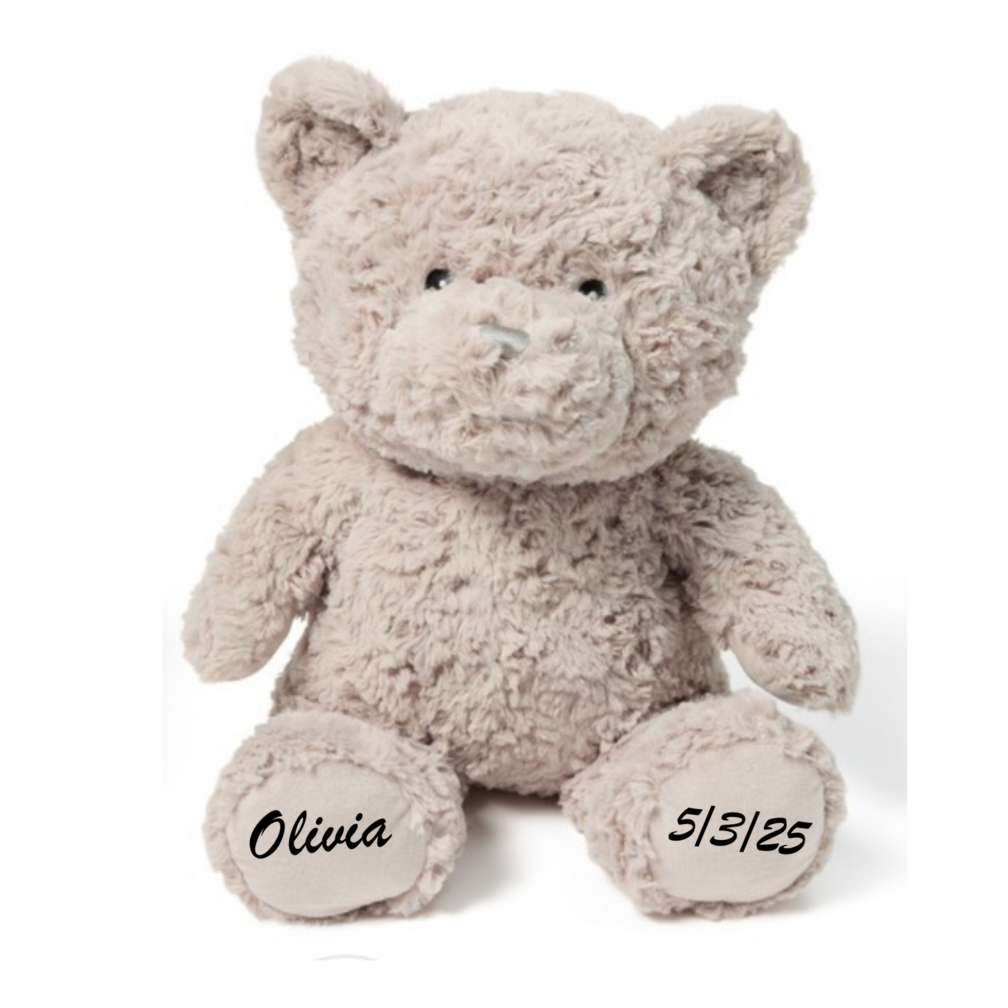 Large 52cm Plush Teddy
