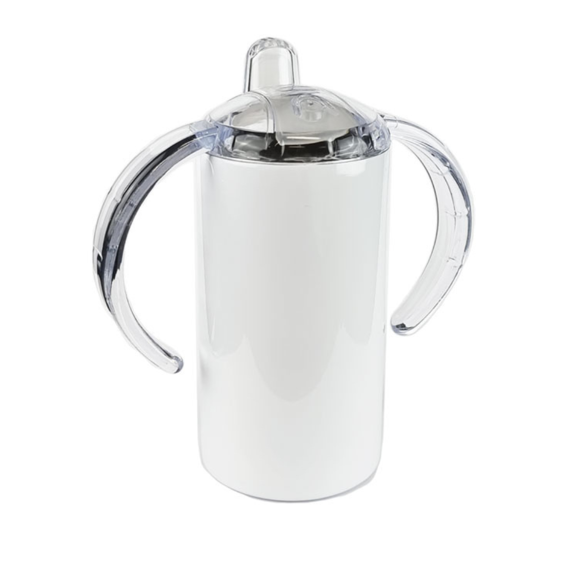 13oz Sublimation Sippy Cup Stainless Steel