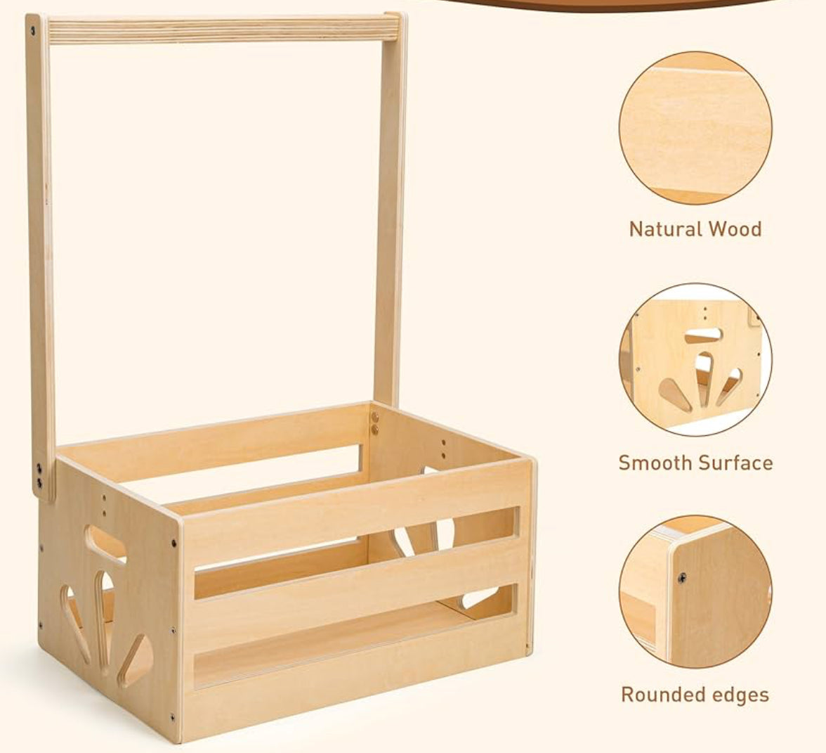 Baby Shower Crate
