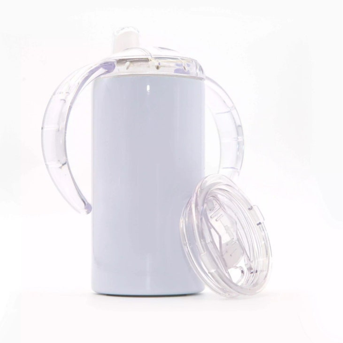 13oz Sublimation Sippy Cup Stainless Steel