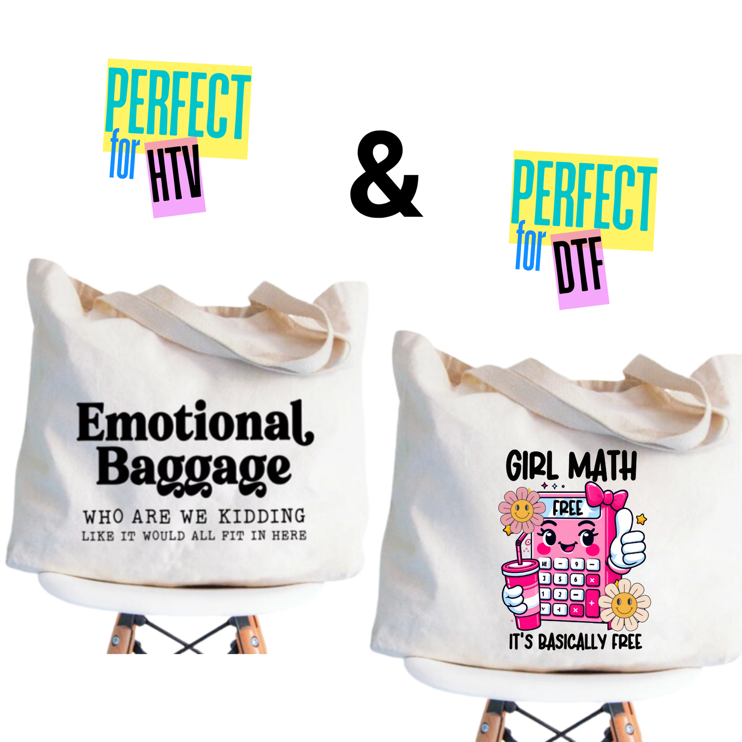 Cotton Tote Bags
