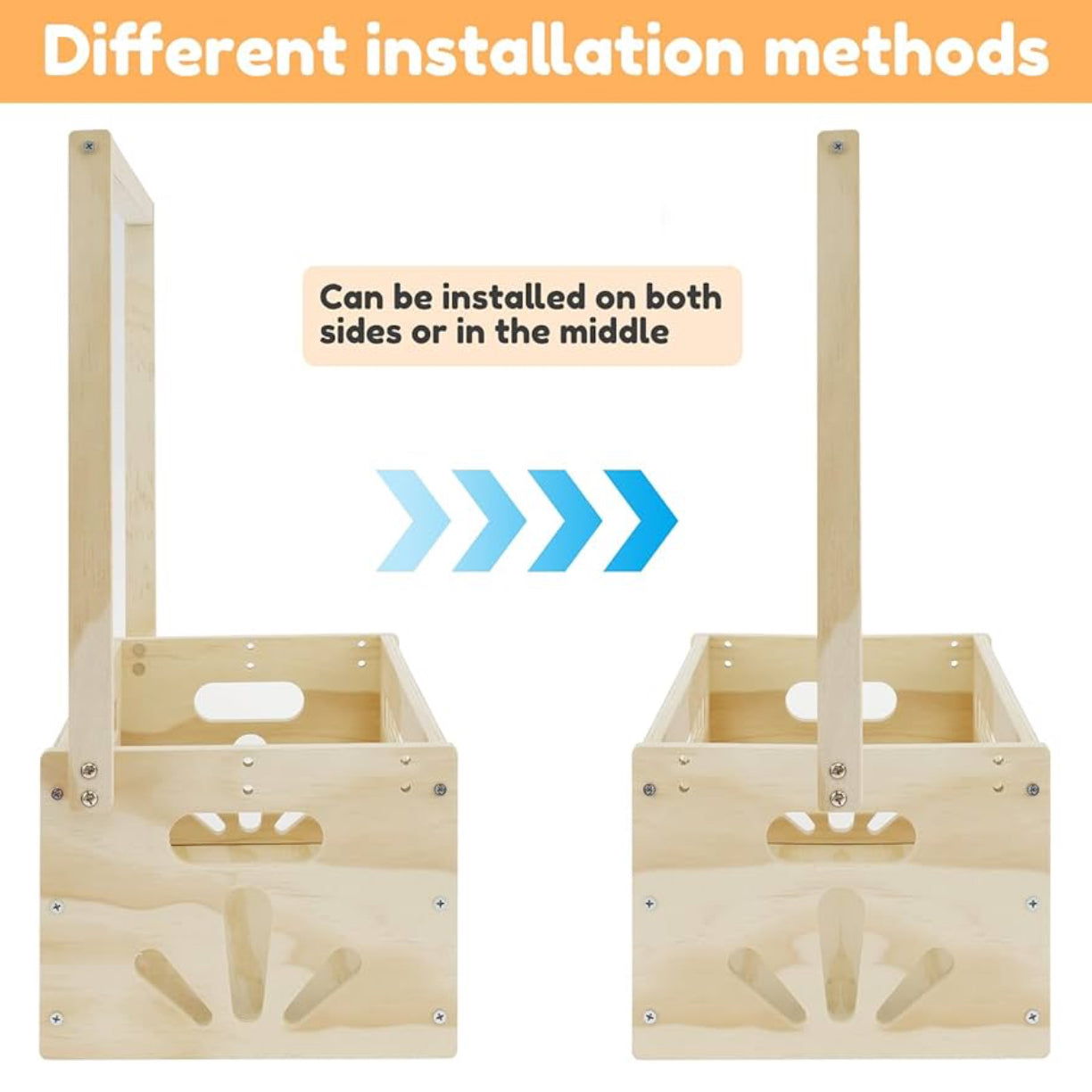 Baby Shower Crate