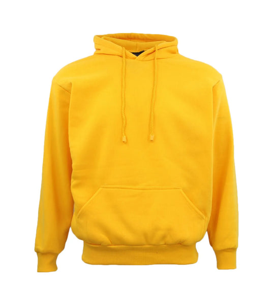 Hoodie - Yellow
