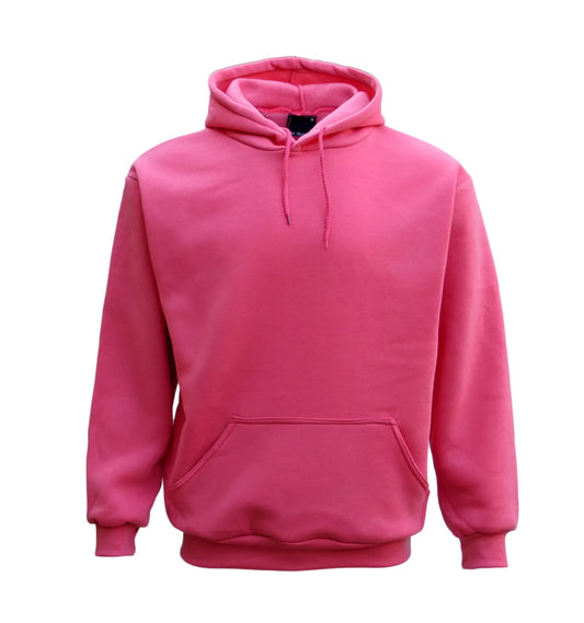 Hoodie - Hot Pink