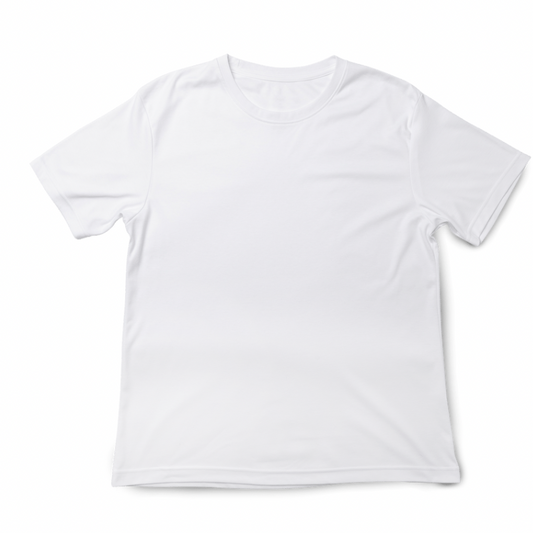 Cotton Tshirts - White