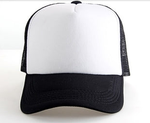 Blank sublimation caps