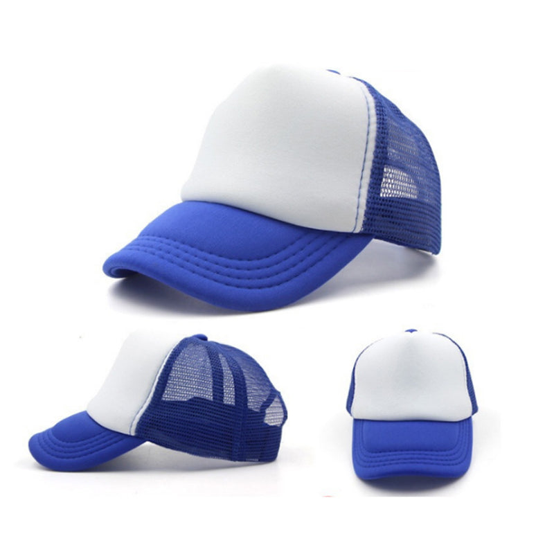 Sublimation Trucker Cap Hats Adult
