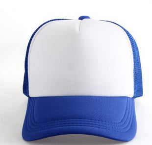 Sublimation Trucker Cap Hats Adult