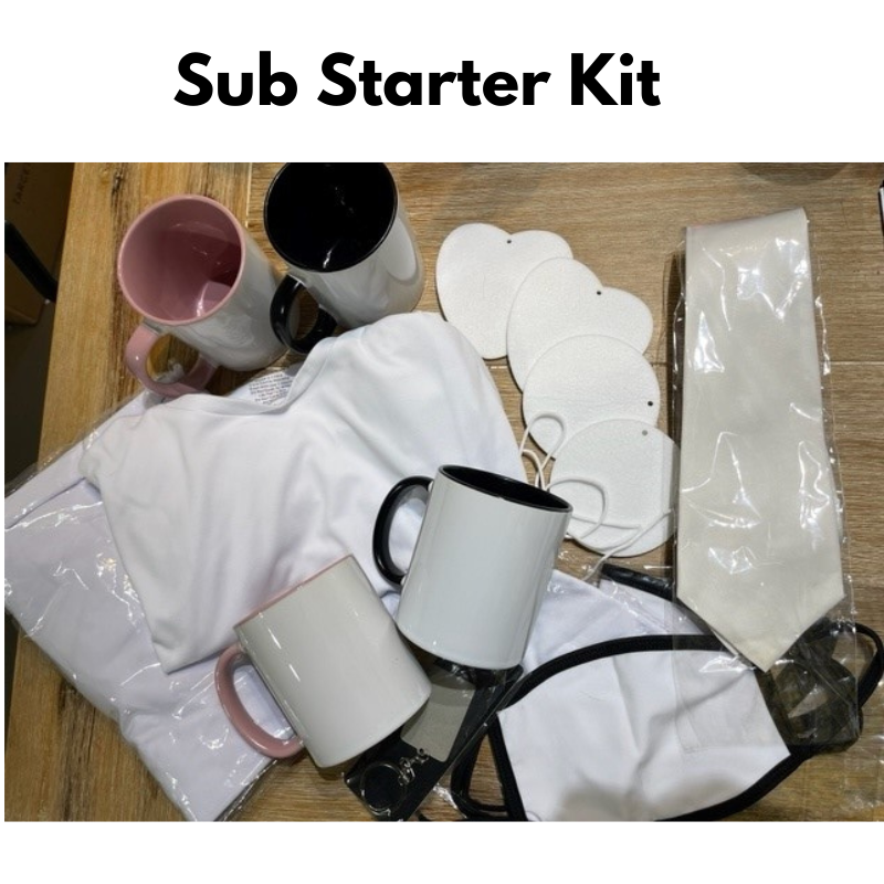 Sublimation Starter Kit – blanksforsublimation