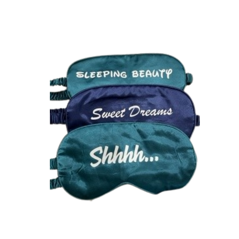 Satin Sleep Masks