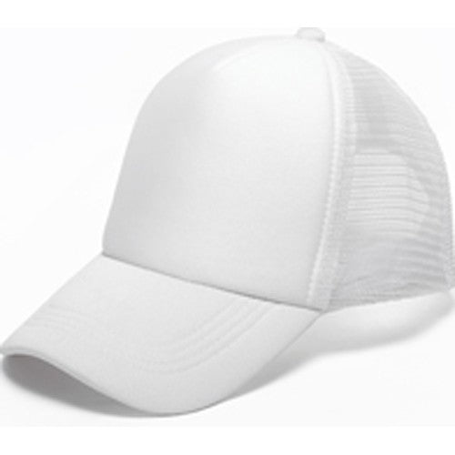 Sublimation Trucker Cap Hats Adult