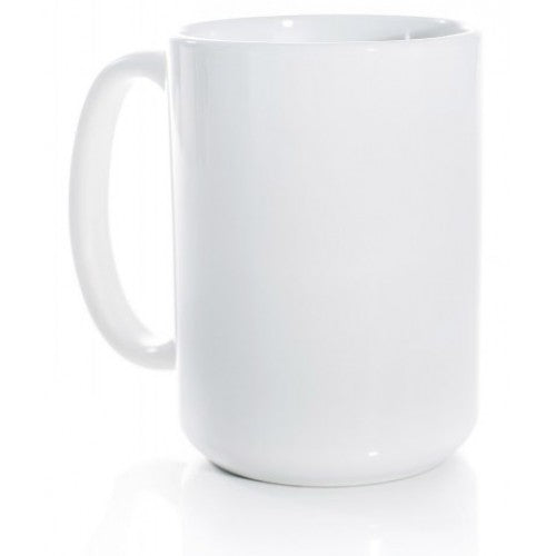15oz blank sublimation mugs