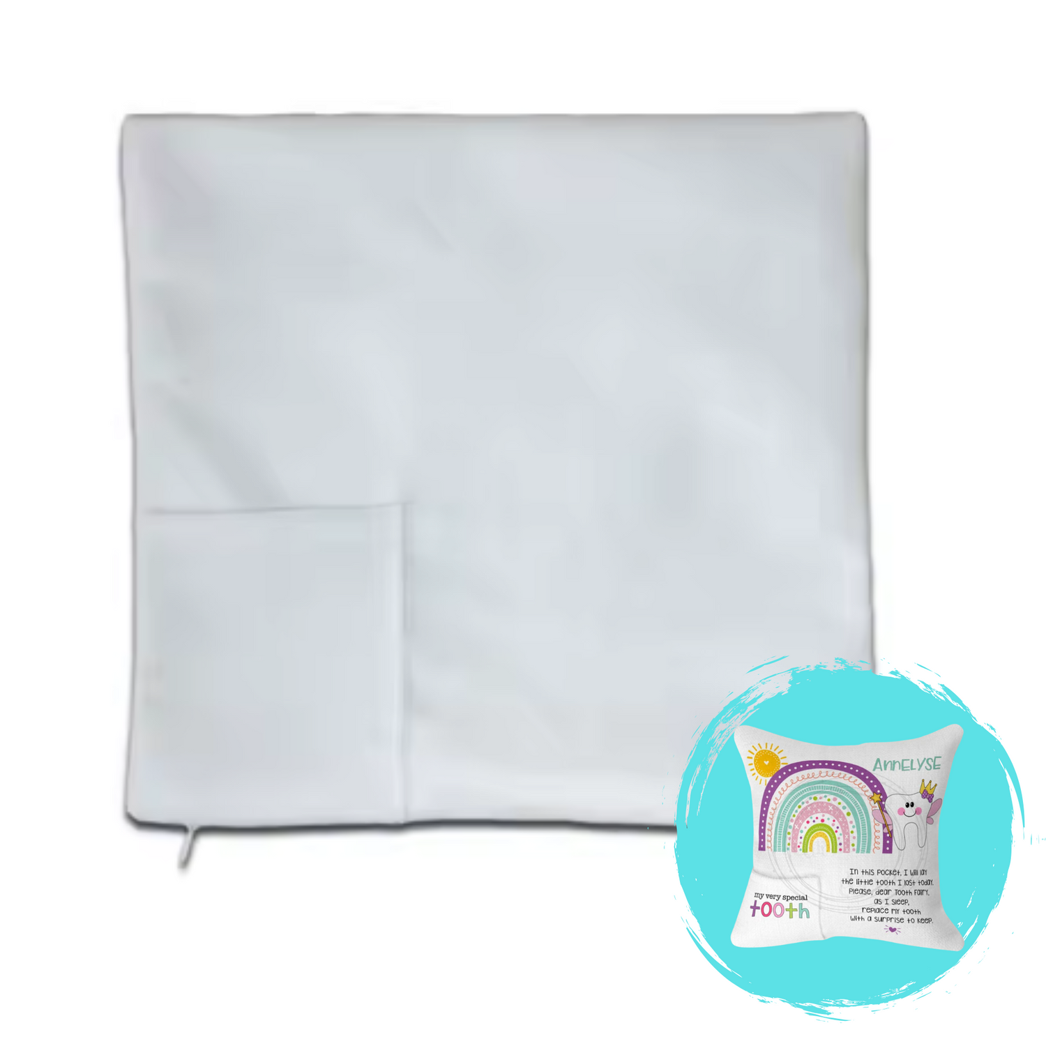 Tooth Fairy Pillows