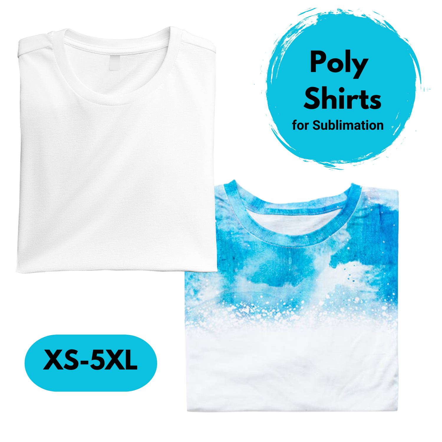 Tshirts for Sublimation
