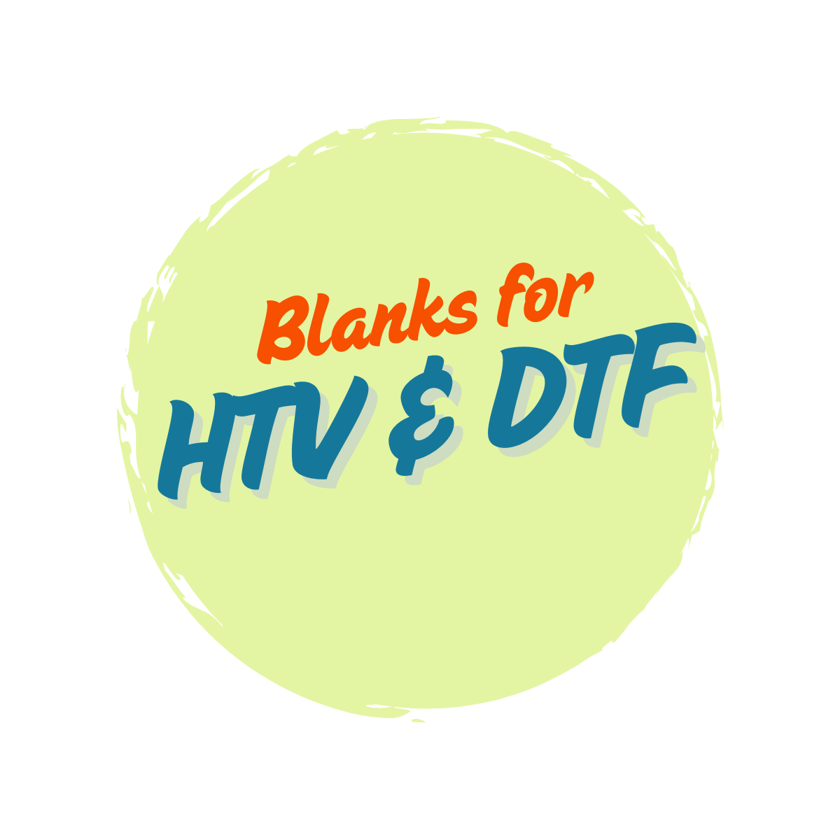 HTV & DTF Blanks