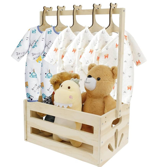 Baby Shower Crate