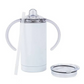 13oz Sublimation Sippy Cup Stainless Steel