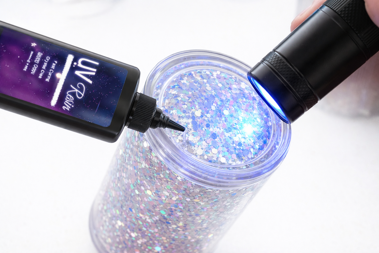 The Complete Snow Globe Tumbler Creator Kit