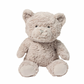 Grey plush teddy for HTV