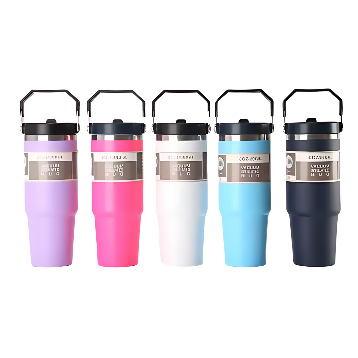 3 in 1 Insulated Drink Bottle