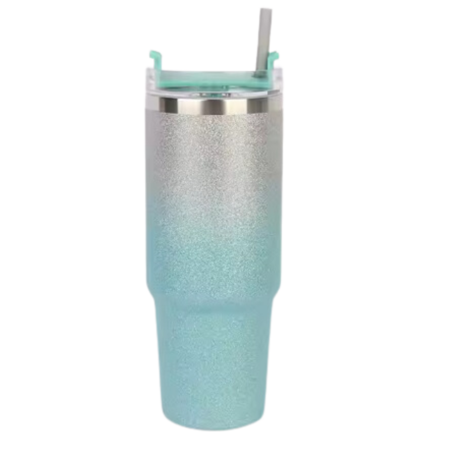 Glitter 30oz Tumbler with Lid