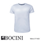 Bocini-CT1420 - Adult Brushed TShirt