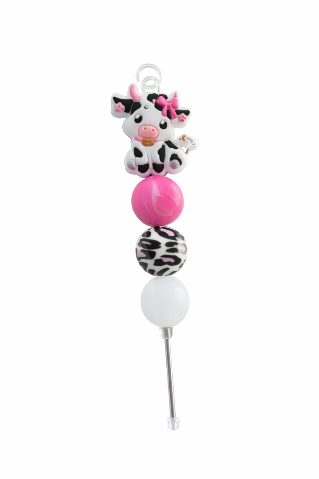 Glitter Poker - Highland Cow