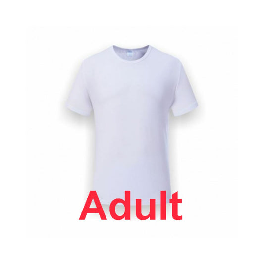 **** SALE **** Sublimation Tshirts 5XL