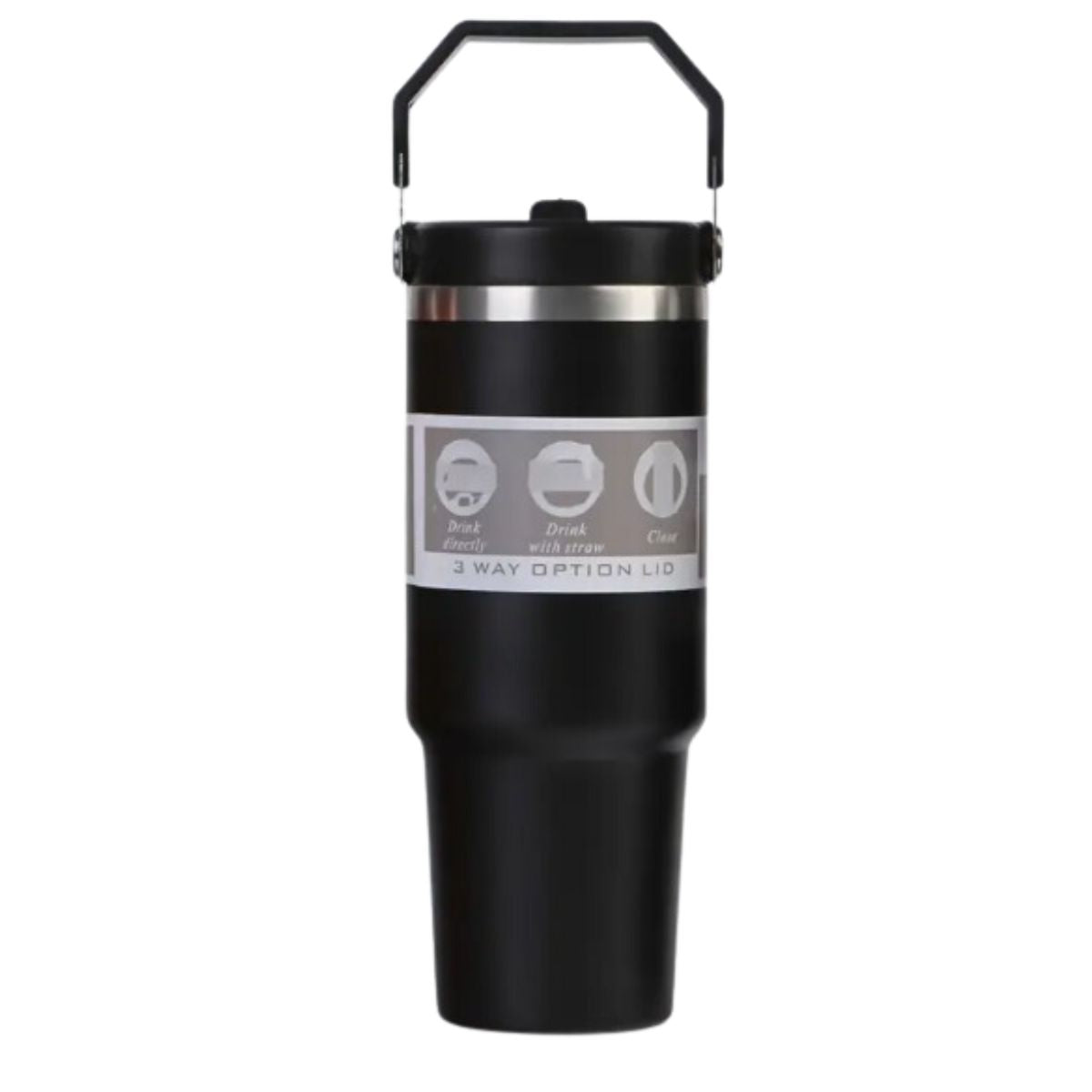 3 in 1 Insulated Drink Bottle