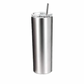 Silver sublimation 20oz tumbler 