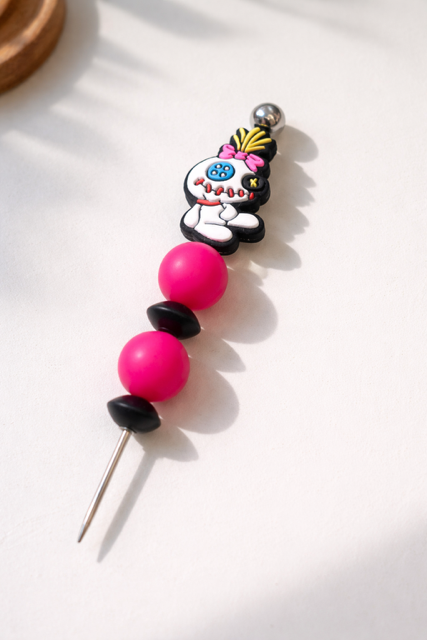 Glitter Poker - Lilo Stitch Doll