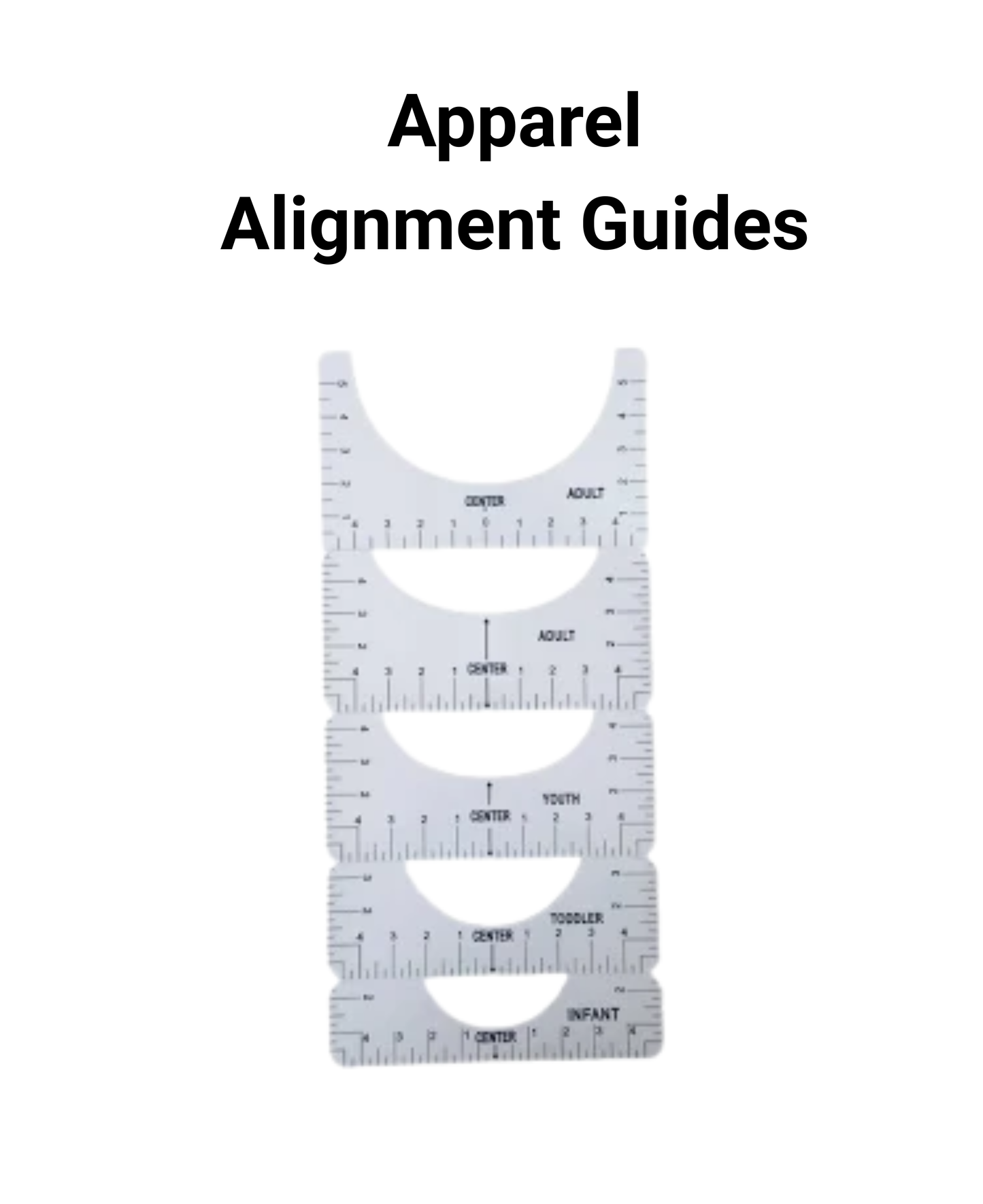 Starter Kit for Clothing - HTV Vinyl & DTF