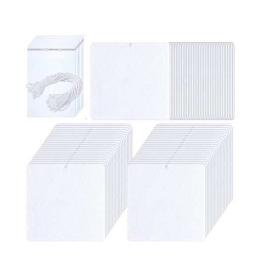 Air Fresheners - Large Square - From $1.50 each