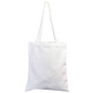 White Cotton Canvas Shopper Tote Bags - FROM $4.50 each