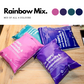 Rainbow Mix Pack EcoMailers