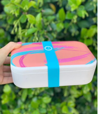 Bamboo Lunchboxes for Vinyl / Cricut